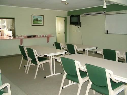 Karaka Tree Motel Taupo Restaurant bilde